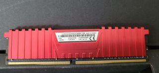 Conjunto ASUS ROG CROSSHAIR VI HERO RAM PRO. REFRI