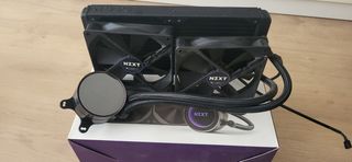 Conjunto ASUS ROG CROSSHAIR VI HERO RAM PRO. REFRI