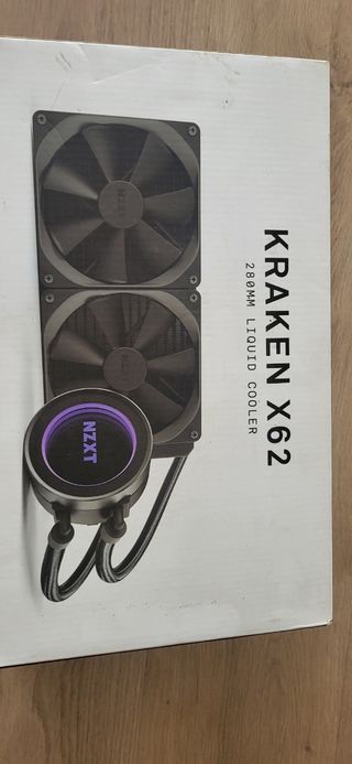 Conjunto ASUS ROG CROSSHAIR VI HERO RAM PRO. REFRI