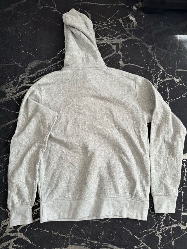 Sudadera Reebok Gris