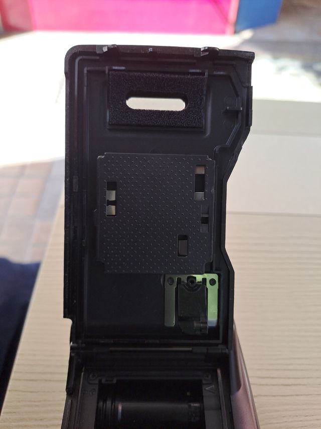 Cámara Canon Snappy EL Negra