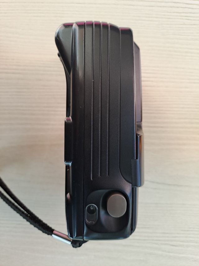 Cámara Canon Snappy EL Negra