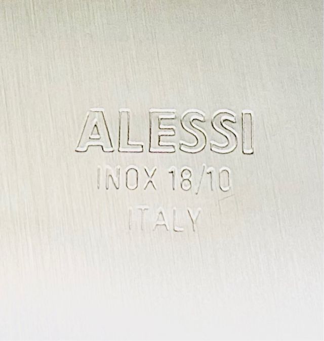 Caffettiera/Infusiera Alessi (Aldo Rossi)