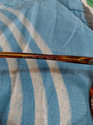 Montatura occhiali bambino Ralph Lauren tartarugat