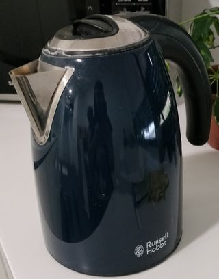 Chaleira Elétrica Russell Hobbs Azul
