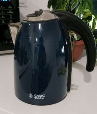 Chaleira Elétrica Russell Hobbs Azul