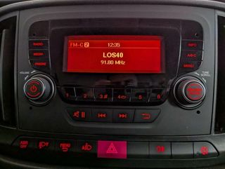 Fiat Doblò 1.3MJT SX 95CV