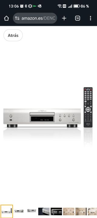 Denon DCD-900NE