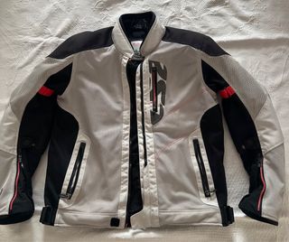 Chaqueta Moto LS2 Verano Talla M Cert. A