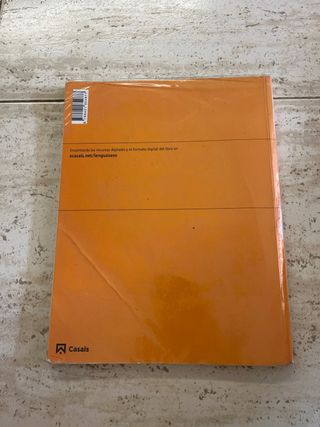 Lengua castellana y Literatura 1 ESO (2015)