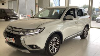 Mitsubishi Outlander 2.0 MIVEC Motion 2WD