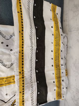 Funda Nórdica Geometría Étnica