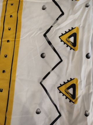 Funda Nórdica Geometría Étnica