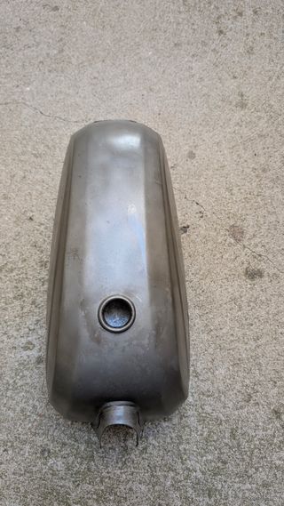 Depósito Gasolina Derbi Antorcha Super