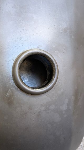 Depósito Gasolina Derbi Antorcha Super