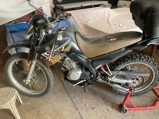 Yamaha XT 125