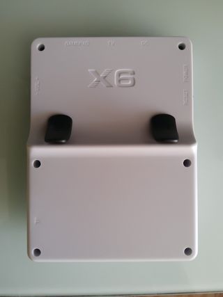 Consola Arcade GA X6 Verde/Blanca