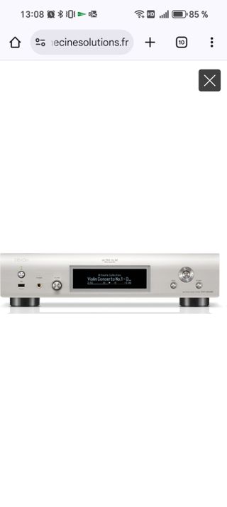 Denon DNP-2000
