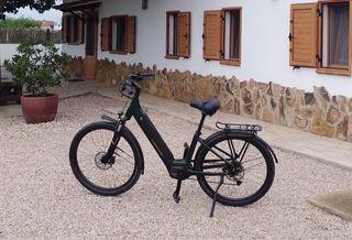 Bicicleta eléctrica Lapierre Bosch