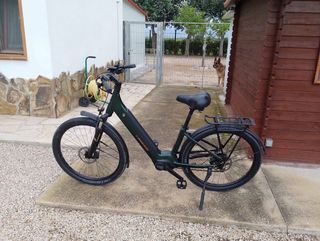 Bicicleta eléctrica Lapierre Bosch