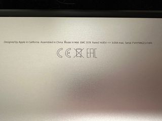 MacBook Air 2017