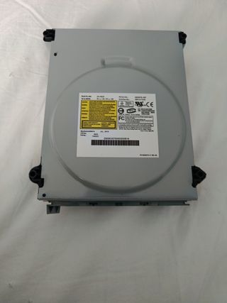 Lector DVD HD Xbox 360
