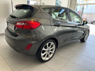 Ford Fiesta 2017