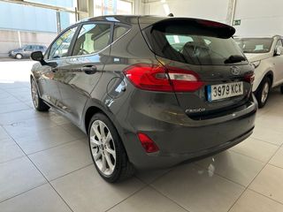 Ford Fiesta 2017