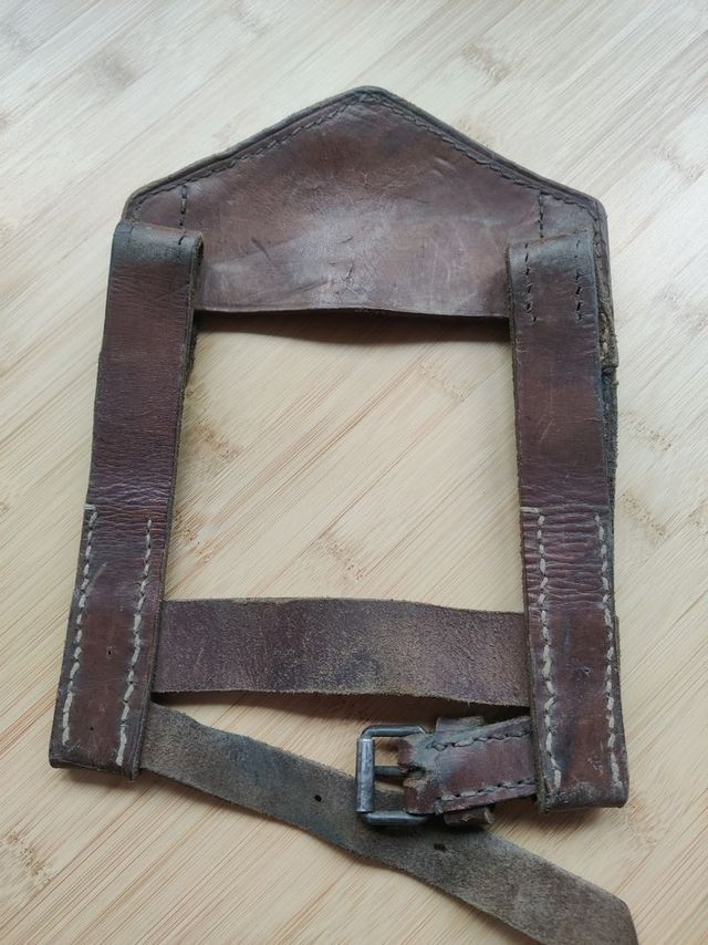 Funda pala militar primera guerra mundia
