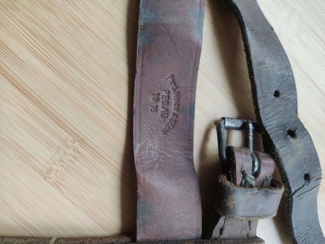 Funda pala militar primera guerra mundia