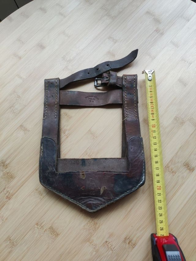 Funda pala militar primera guerra mundia