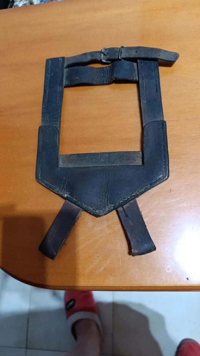 Funda pala militar primera guerra mundia