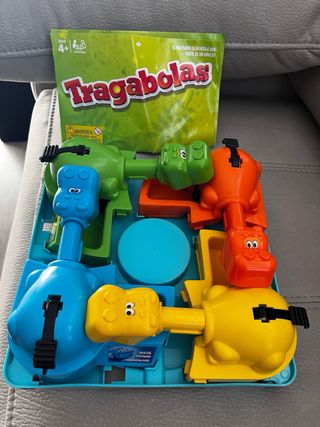 Juego Tragabolas Hasbro