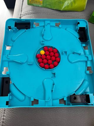 Juego Tragabolas Hasbro