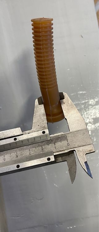 50 Dedos Desplumadora Pollos Goma