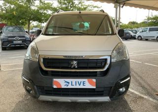 PEUGEOT PARTNER Tepee 2017 113.000km Etiqueta C
