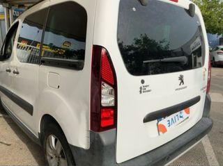 PEUGEOT PARTNER Tepee 2017 113.000km Etiqueta C