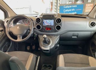 PEUGEOT PARTNER Tepee 2017 113.000km Etiqueta C