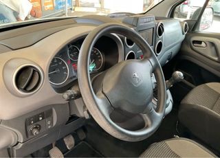 PEUGEOT PARTNER Tepee 2017 113.000km Etiqueta C