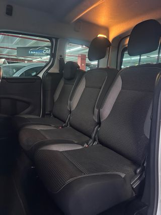 PEUGEOT PARTNER Tepee 2017 113.000km Etiqueta C