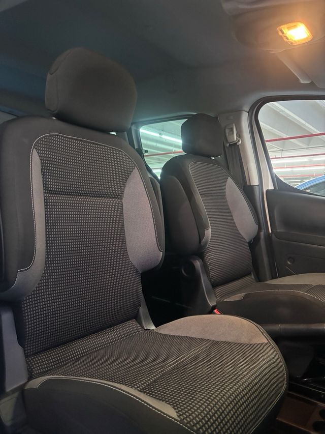 PEUGEOT PARTNER Tepee 2017 113.000km Etiqueta C