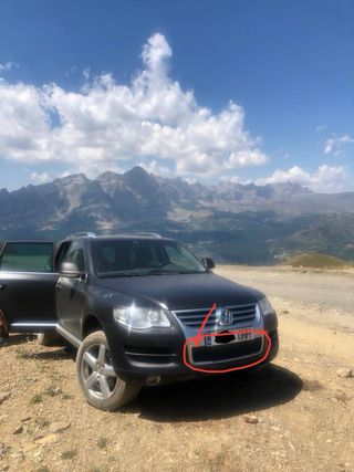 Marco Parrilla Touareg