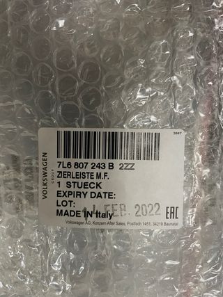 Marco Parrilla Touareg