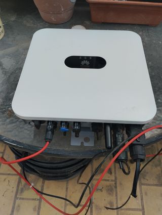 Inversor Monofásico Huawei 5kW