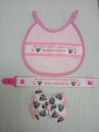 Chupeteros silicona y cinta personalizados