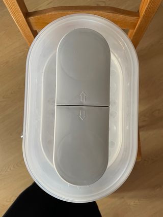 Calentador Biberones Nip