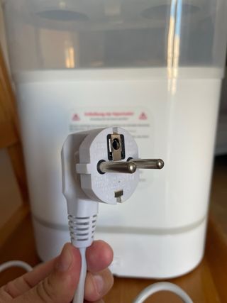 Calentador Biberones Nip