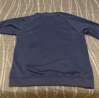 Chaqueta deportiva Adidas hombre azul
