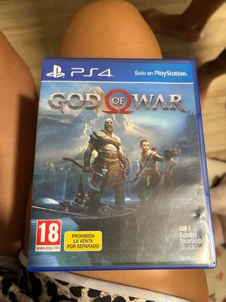 God of War PS4