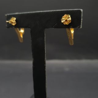 Pendientes Tous Alas Oro 18kt